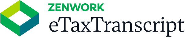 eTaxTranscript